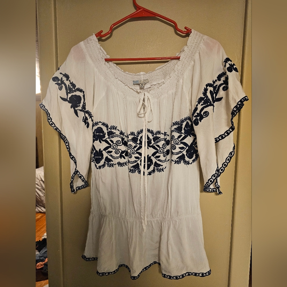 Cecico flowy blouse